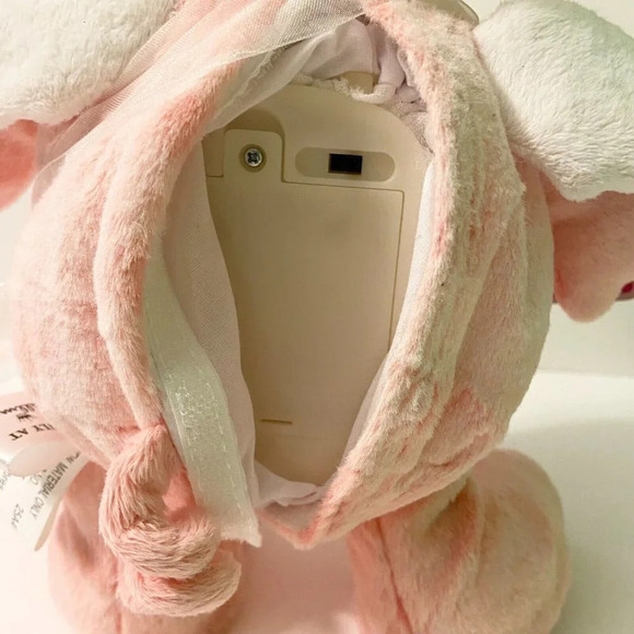 2014 Hallmark Cupid Shuffle Plush Pig Sound Motion 12 Inch Valentine Animated - Picture 11 of 15